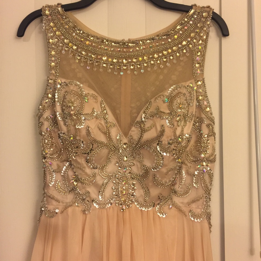 Pageant/Prom Dress - Picture 3 of 8